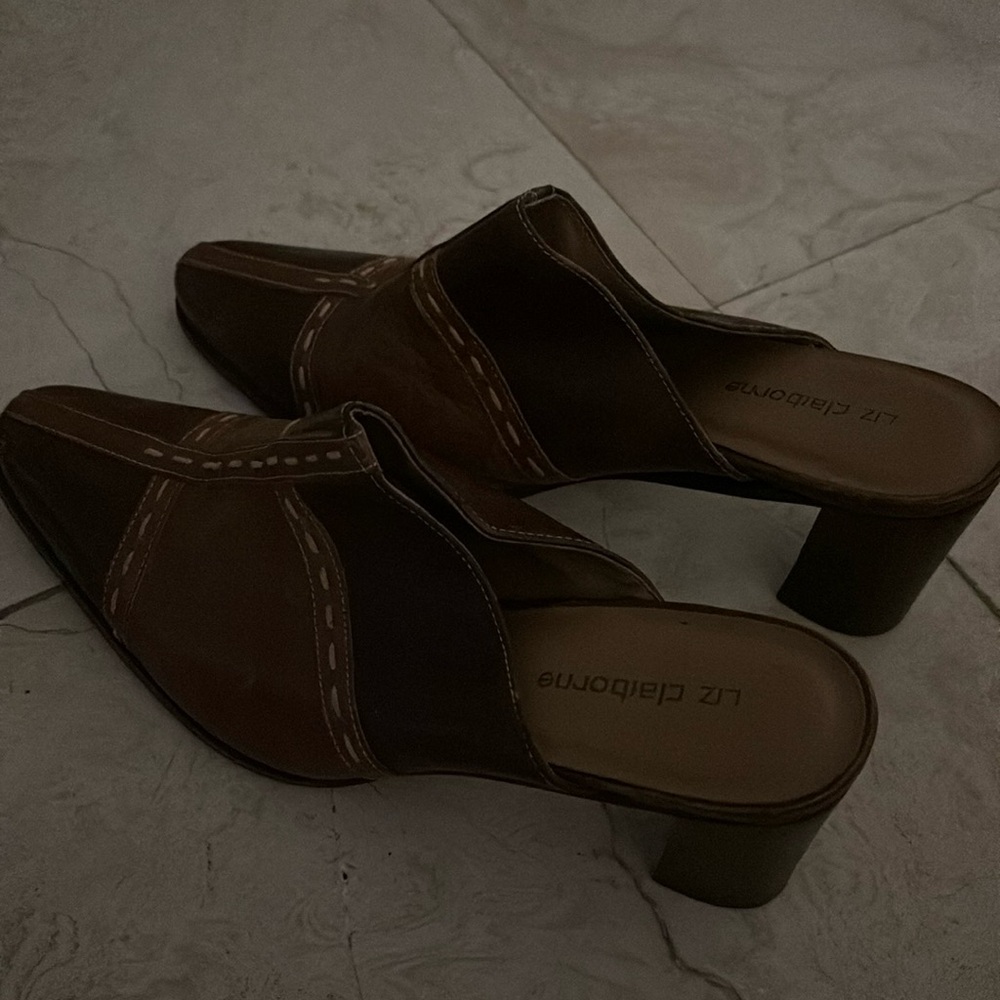 Liz Claiborne Wedges